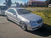 mercedes benz clk