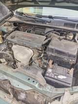 A picture of 2004 Camry for 1 550m fastest finger little dents on