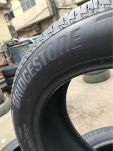 A picture of FIRST GRADE TYRES AVALIABLE