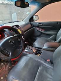 A picture of 2006 ACURA MDX