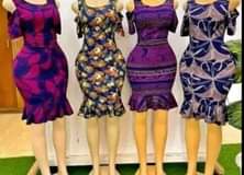 dresses