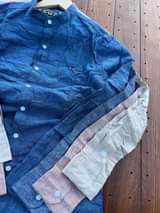 A picture of Best quality linen shirts