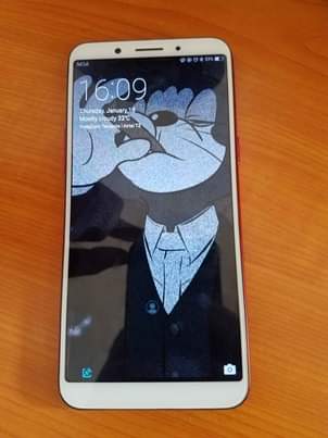 A picture of Oppo a83
