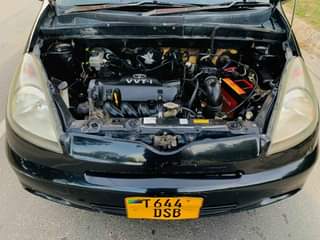 A picture of Toyota fun cargo
