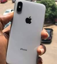 A picture of NEATLY USED IPHONE XS MAX 256gb ROM Face Id perfect