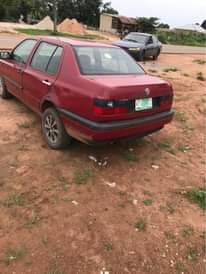 A picture of Golf vento ax First body pan manual gear Price 900k