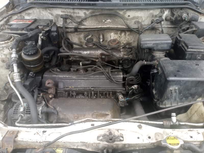 A picture of CLEAN TOYOTA RAV4 Sound V4 Engine Gear smooth Pure first
