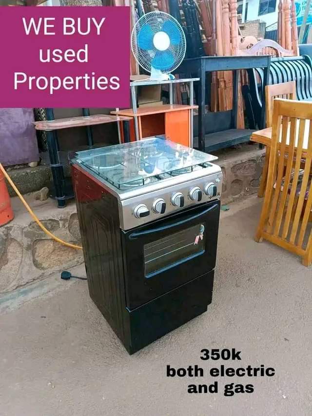 A picture of We buy all used properties