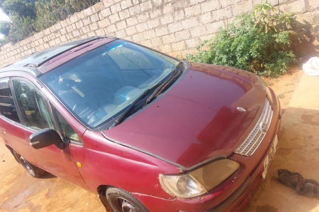 used toyota spacio
