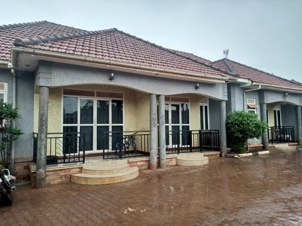 A picture of Kira mamerito road 3units rentals in sale 350million with monthly