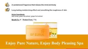 A picture of ANATIC HERBAL SOAP