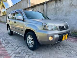 A picture of Nissan Xtrail