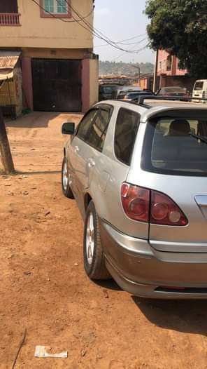 A picture of Distress sale Superclean belgium grade Rx300 Good Engine Gear and