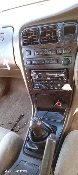 toyota mark 2