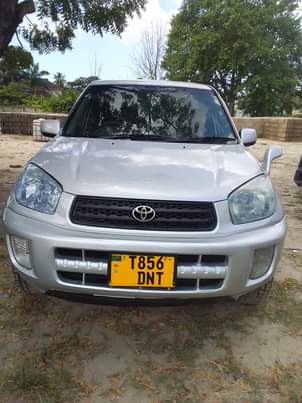 used toyota rav4