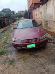 A picture of First body Toyota Camry Tiny light Everything working perfectly Price