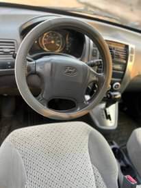 A picture of 2006 Hyundai Tucson