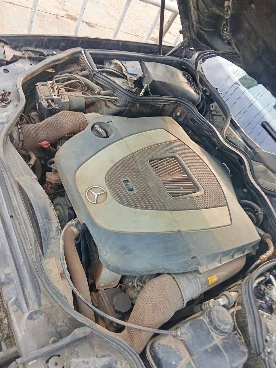 A picture of Benz 4matic