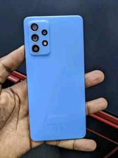 A picture of SAMSUNG A52 5g