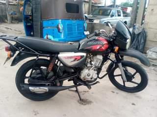A picture of Boxer Xcc125 ikosokoni