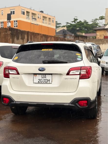 A picture of Subaru Outback For Sale 45M 0705176582