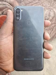 A picture of Samsung A11