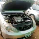 A picture of Lexus Es300 vw