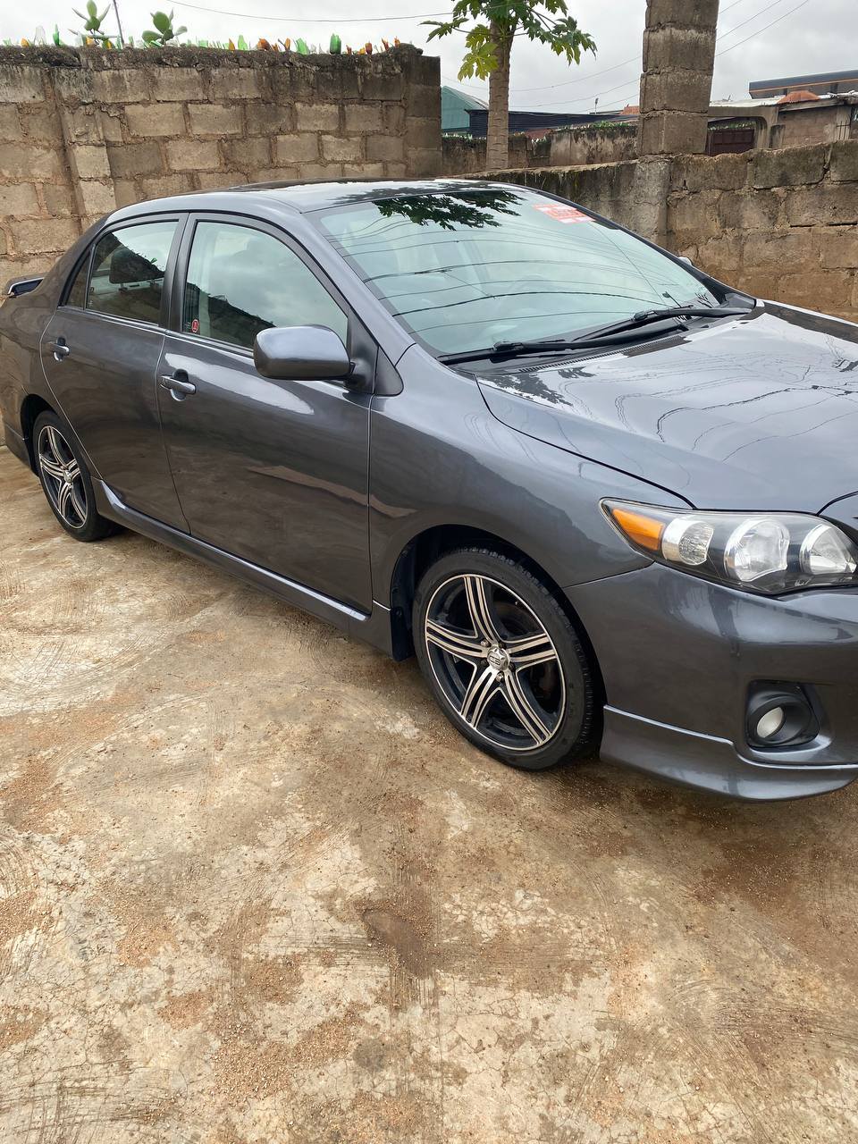 A picture of CALL OR TEXT 07062395377 TOYOTA COROLLA SPORT 2013