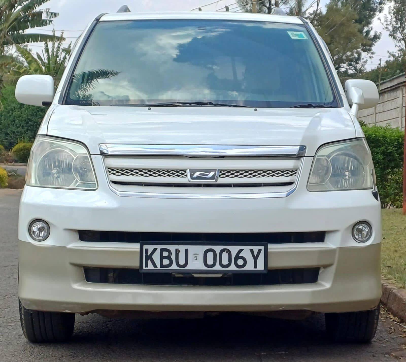 used toyota noah