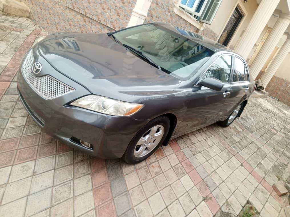 A picture of Toyota Camry muscle