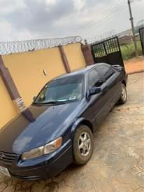 A picture of Toyota Camry Aka Tiny Light