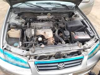 A picture of Toyota camry