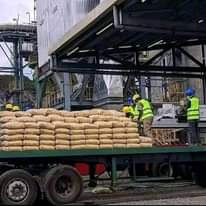 A picture of CALL WATTS APP ON 08039607591 BUA CEMENT PLC WISH TO