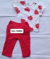 A picture of Kids secondhand stuff