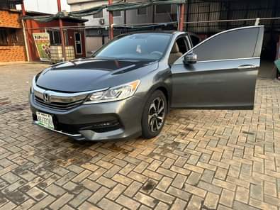 A picture of 2014 HONDA ACCORD FOR SALE Neatly Flashed on first body
