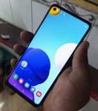 A picture of Samsung a21s
