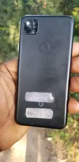 A picture of google pixel 4a mpyaa imevlia wino kioo
