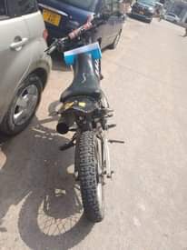 A picture of 2022 Fuel Sport bike