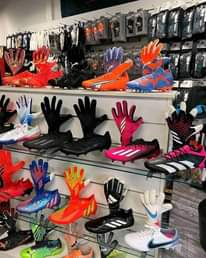 A picture of SOCCER EQUIPMENTS