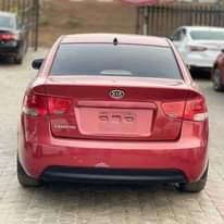 A picture of 2013 Kia Cerato Toks standard Everything working No issue Buy
