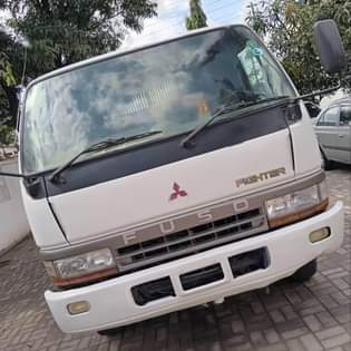 fuso fighter