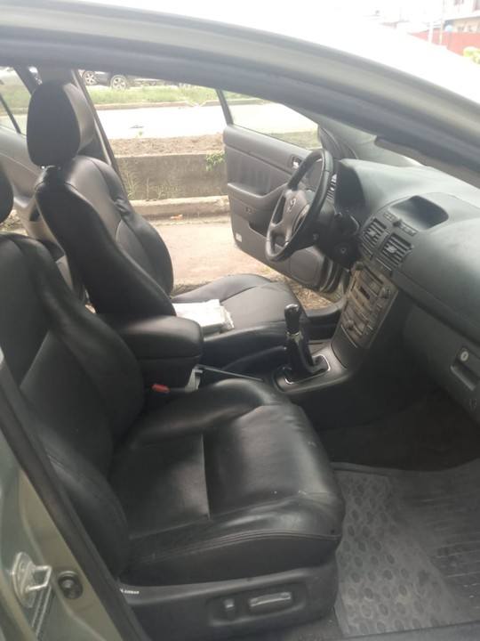 A picture of Clean 2004 first body