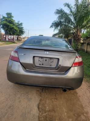 A picture of Sweet distress 07 civic coupe Super sound Android Screen Untampered