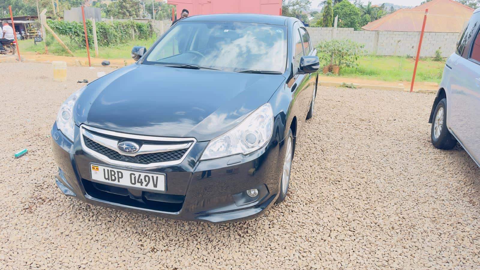 A picture of TOYOTA LEGACY