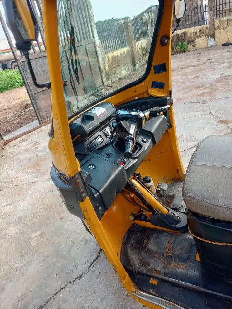 A picture of Keke maruwa