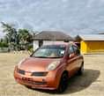 A picture of NISSAN MARCH