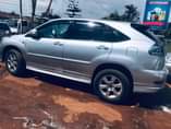 A picture of TOYOTA HARRIER 2009 MODEL