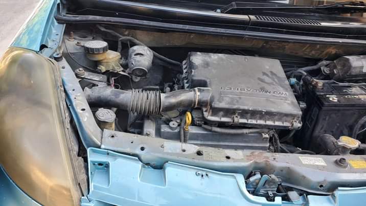 A picture of Toyota passo