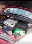 A picture of TOYOTA SIENNA XLE 2007 FOUR MONTH USE