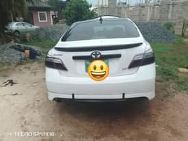 A picture of Naija Used Toyota Camry SE